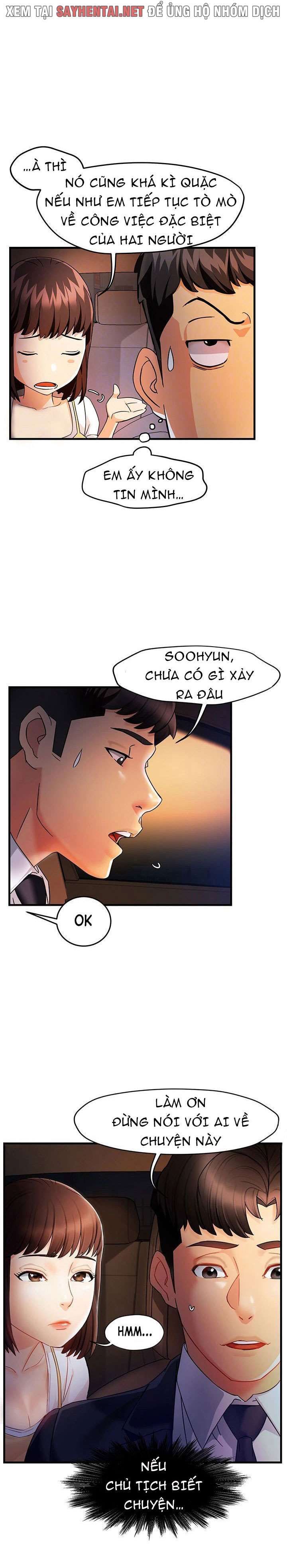 đọc truyện Báo Cáo Trưởng Nhóm Chương 19 ảnh 5 tại Thiên Thai Truyện