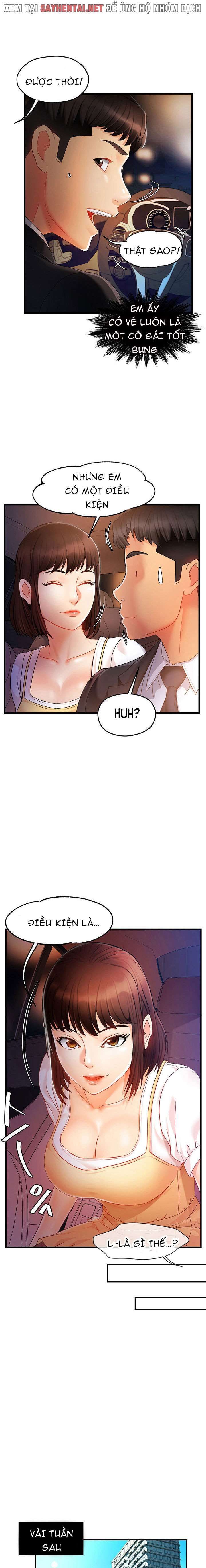 đọc truyện Báo Cáo Trưởng Nhóm Chương 19 ảnh 6 tại Thiên Thai Truyện