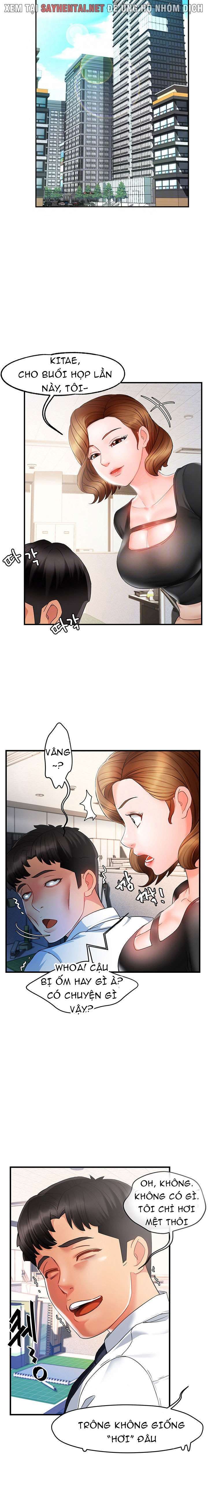 đọc truyện Báo Cáo Trưởng Nhóm Chương 19 ảnh 7 tại Thiên Thai Truyện