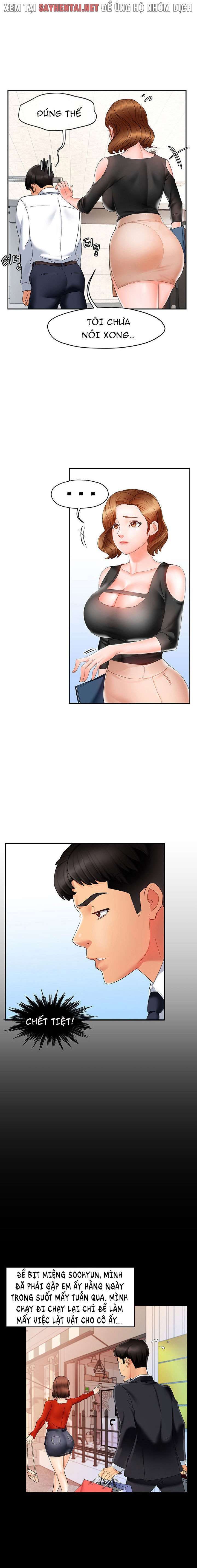 đọc truyện Báo Cáo Trưởng Nhóm Chương 19 ảnh 8 tại Thiên Thai Truyện