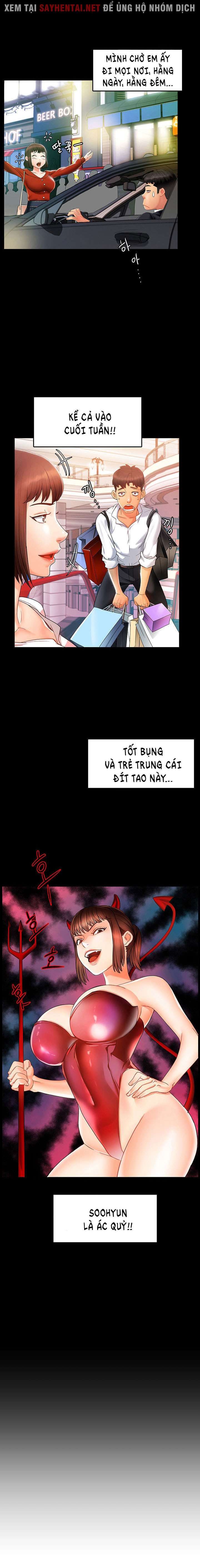 đọc truyện Báo Cáo Trưởng Nhóm Chương 19 ảnh 9 tại Thiên Thai Truyện