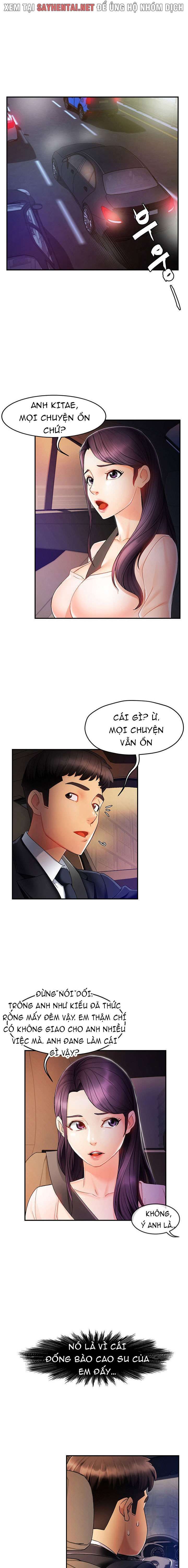 đọc truyện Báo Cáo Trưởng Nhóm Chương 19 ảnh 10 tại Thiên Thai Truyện