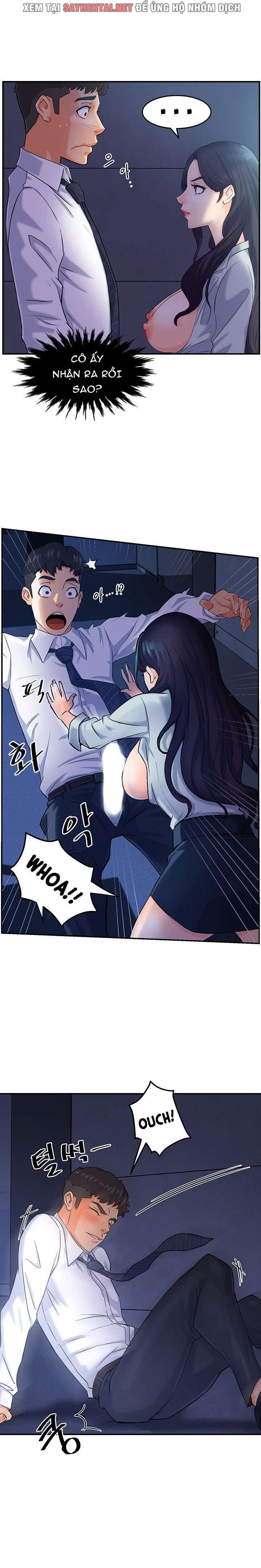 đọc truyện Báo Cáo Trưởng Nhóm Chương 2 ảnh 12 tại Thiên Thai Truyện