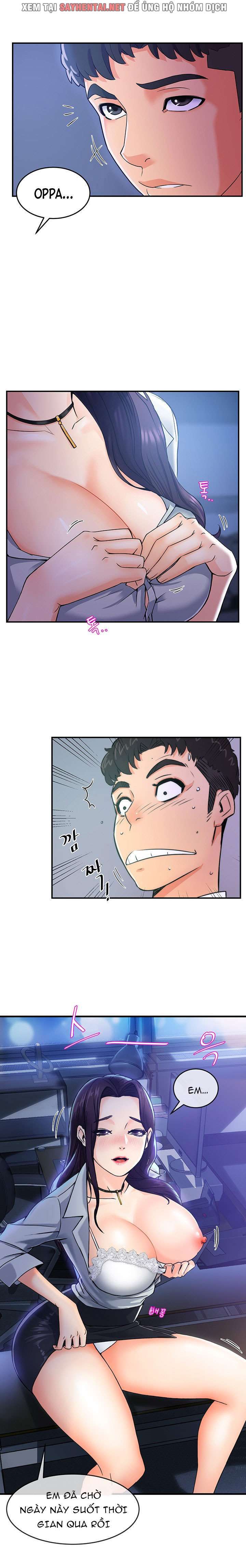 đọc truyện Báo Cáo Trưởng Nhóm Chương 2 ảnh 4 tại Thiên Thai Truyện