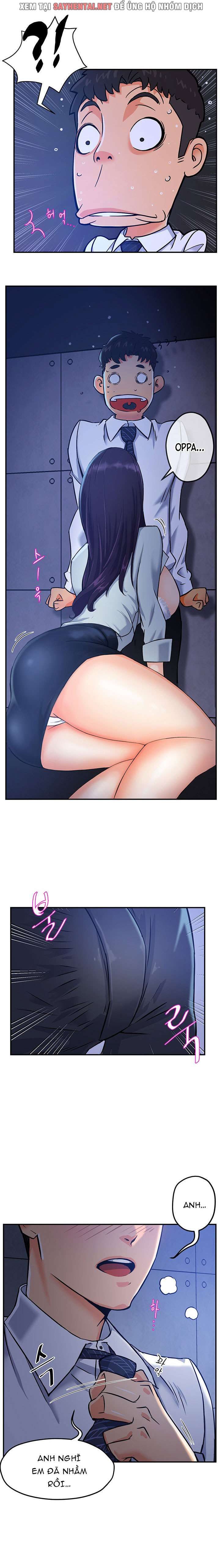 đọc truyện Báo Cáo Trưởng Nhóm Chương 2 ảnh 5 tại Thiên Thai Truyện