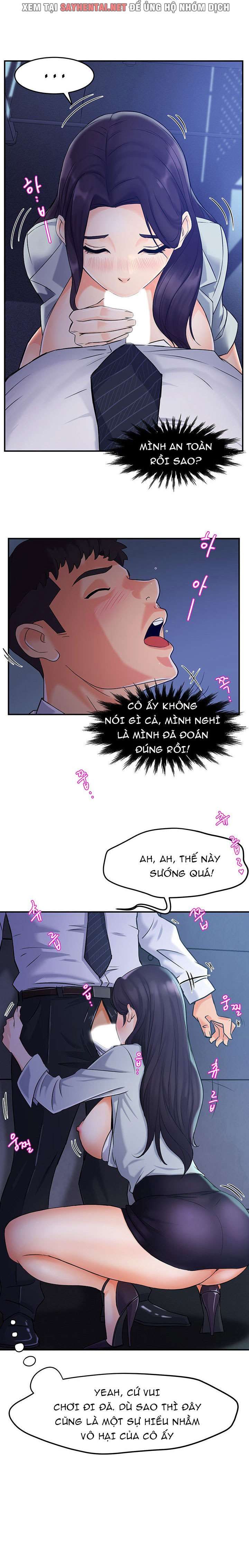 đọc truyện Báo Cáo Trưởng Nhóm Chương 2 ảnh 8 tại Thiên Thai Truyện