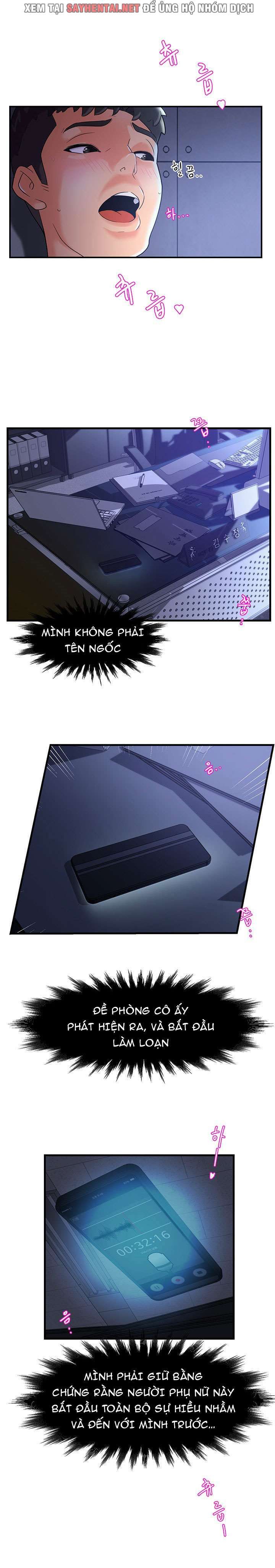 đọc truyện Báo Cáo Trưởng Nhóm Chương 2 ảnh 9 tại Thiên Thai Truyện