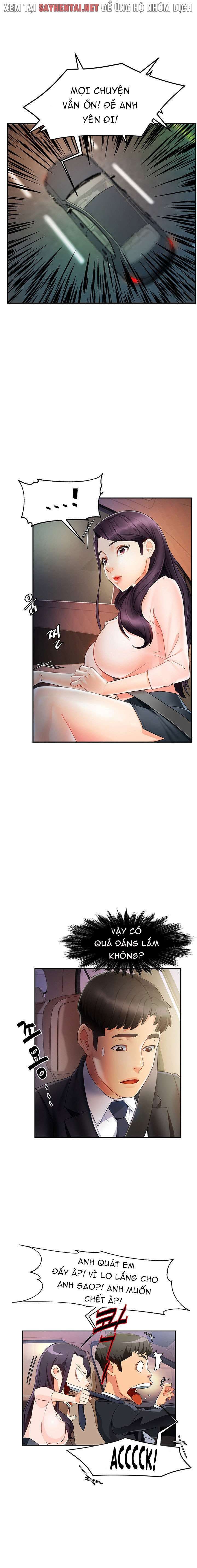 đọc truyện Báo Cáo Trưởng Nhóm Chương 20 ảnh 3 tại Thiên Thai Truyện