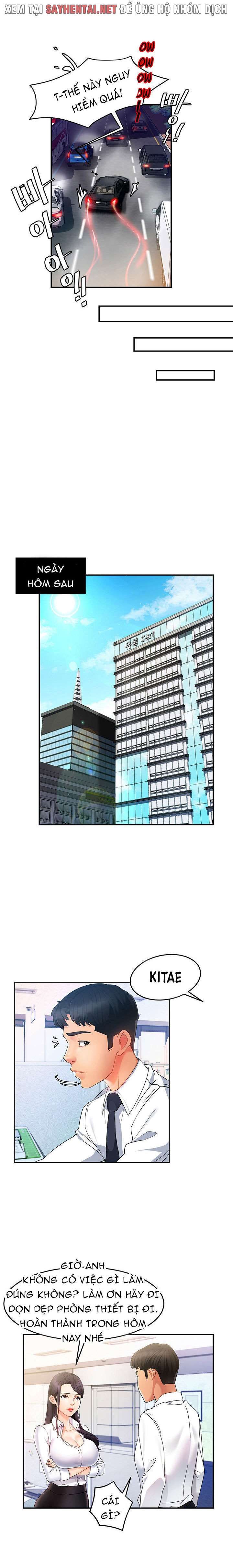 đọc truyện Báo Cáo Trưởng Nhóm Chương 20 ảnh 4 tại Thiên Thai Truyện