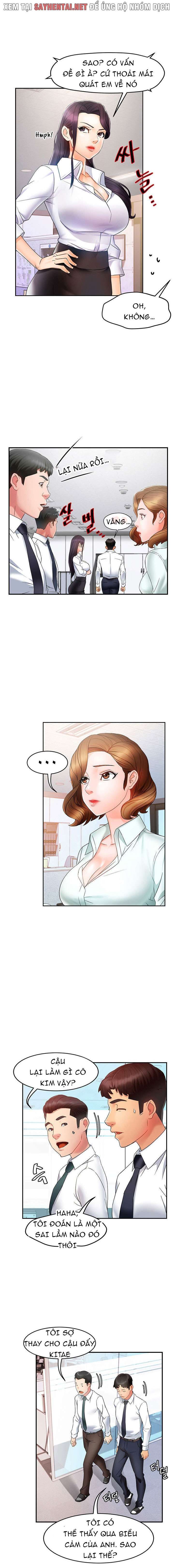 đọc truyện Báo Cáo Trưởng Nhóm Chương 20 ảnh 5 tại Thiên Thai Truyện