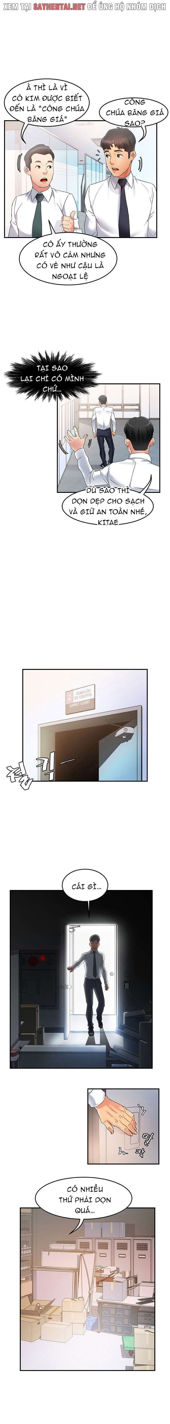 đọc truyện Báo Cáo Trưởng Nhóm Chương 20 ảnh 6 tại Thiên Thai Truyện