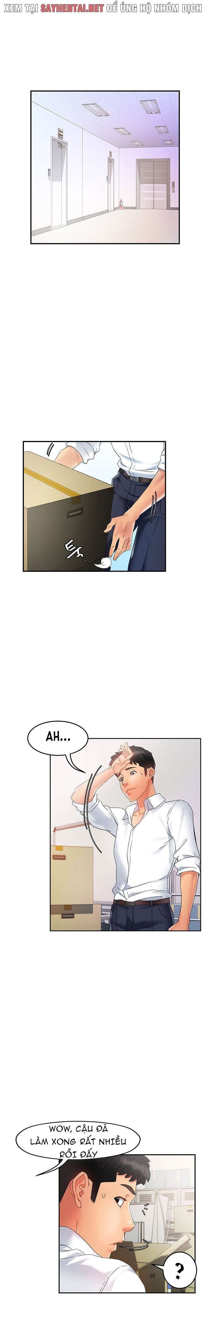 đọc truyện Báo Cáo Trưởng Nhóm Chương 20 ảnh 7 tại Thiên Thai Truyện