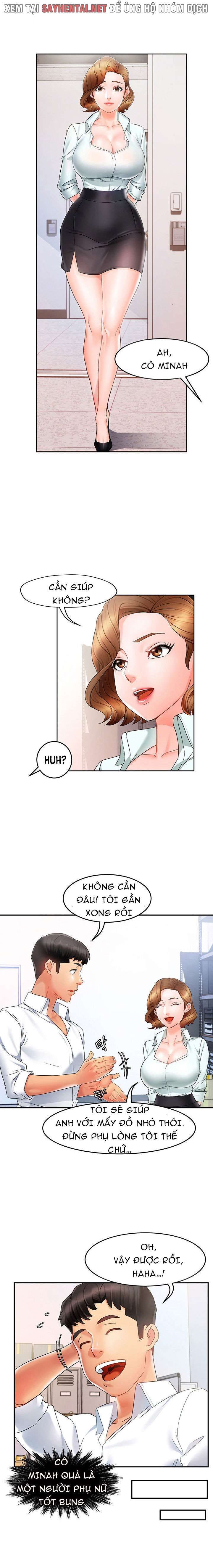 đọc truyện Báo Cáo Trưởng Nhóm Chương 20 ảnh 8 tại Thiên Thai Truyện