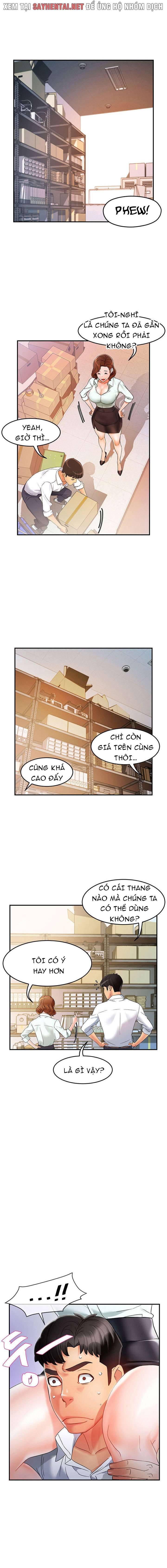 đọc truyện Báo Cáo Trưởng Nhóm Chương 20 ảnh 9 tại Thiên Thai Truyện