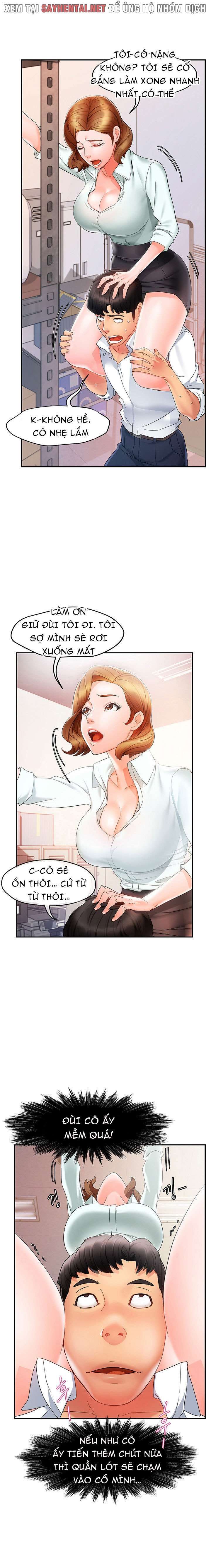 đọc truyện Báo Cáo Trưởng Nhóm Chương 20 ảnh 10 tại Thiên Thai Truyện