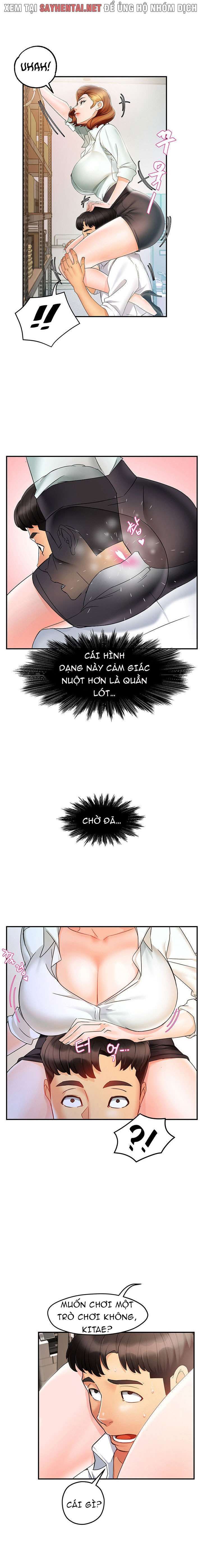 đọc truyện Báo Cáo Trưởng Nhóm Chương 20 ảnh 11 tại Thiên Thai Truyện