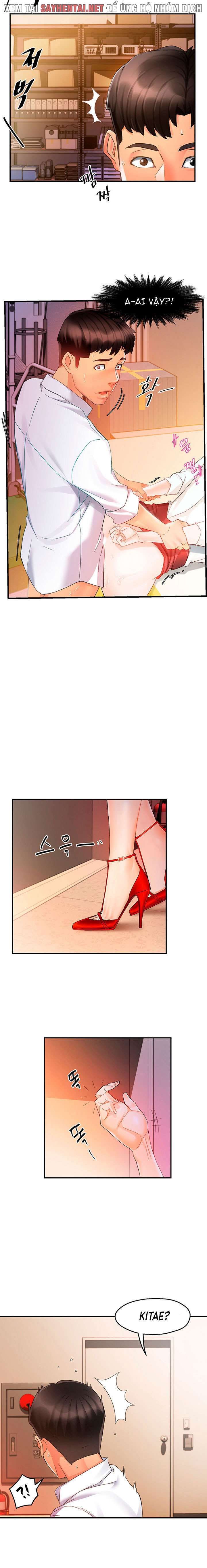 đọc truyện Báo Cáo Trưởng Nhóm Chương 21 ảnh 12 tại Thiên Thai Truyện