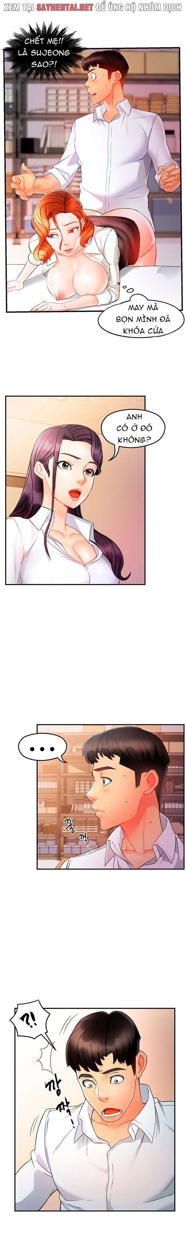 đọc truyện Báo Cáo Trưởng Nhóm Chương 21 ảnh 13 tại Thiên Thai Truyện