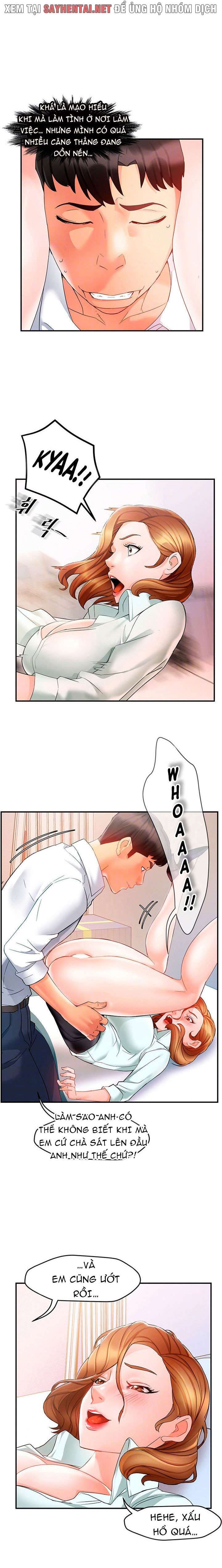 đọc truyện Báo Cáo Trưởng Nhóm Chương 21 ảnh 4 tại Thiên Thai Truyện