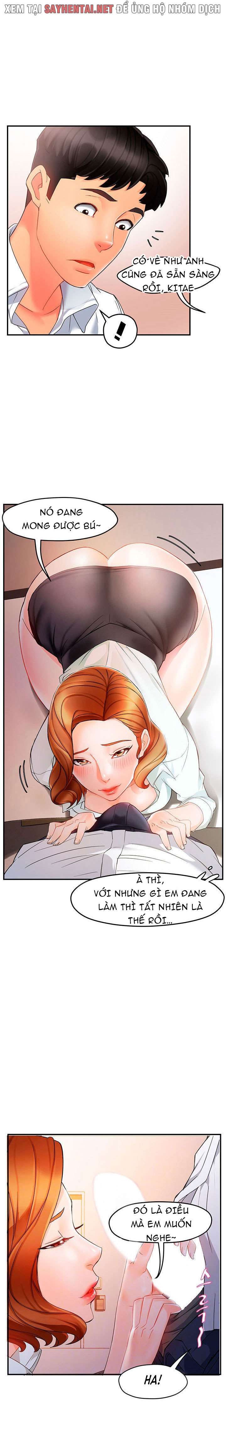 đọc truyện Báo Cáo Trưởng Nhóm Chương 21 ảnh 5 tại Thiên Thai Truyện