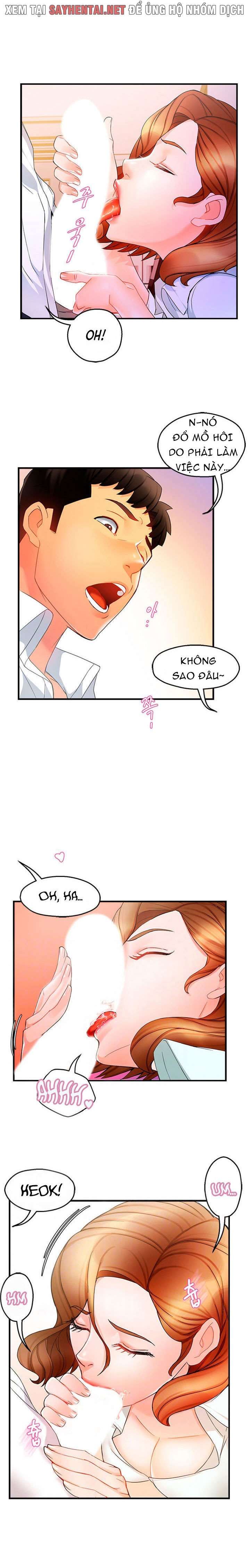 đọc truyện Báo Cáo Trưởng Nhóm Chương 21 ảnh 6 tại Thiên Thai Truyện