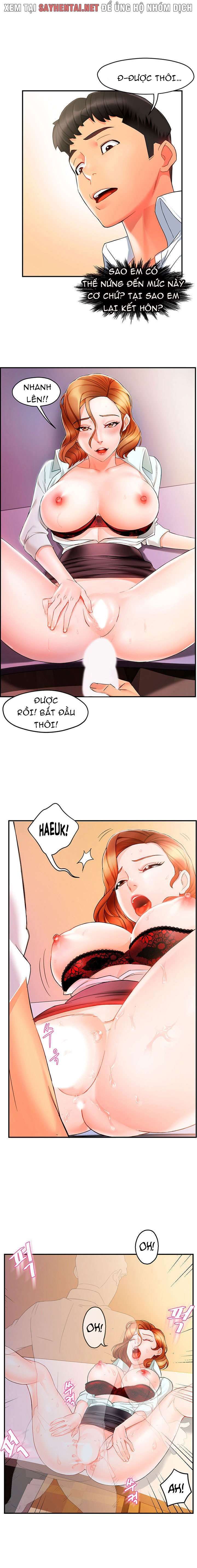 đọc truyện Báo Cáo Trưởng Nhóm Chương 21 ảnh 8 tại Thiên Thai Truyện