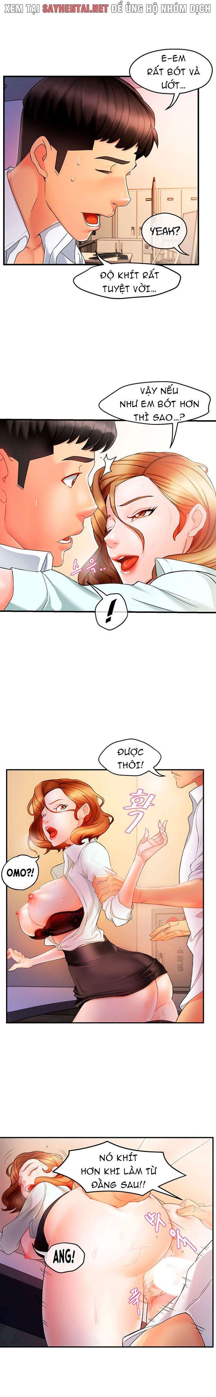 đọc truyện Báo Cáo Trưởng Nhóm Chương 21 ảnh 10 tại Thiên Thai Truyện