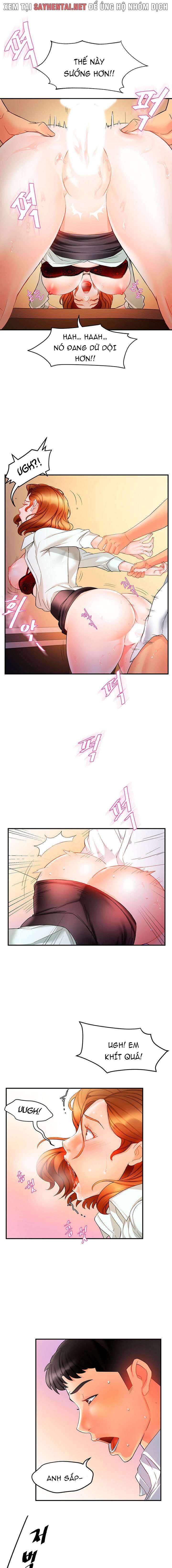 đọc truyện Báo Cáo Trưởng Nhóm Chương 21 ảnh 11 tại Thiên Thai Truyện