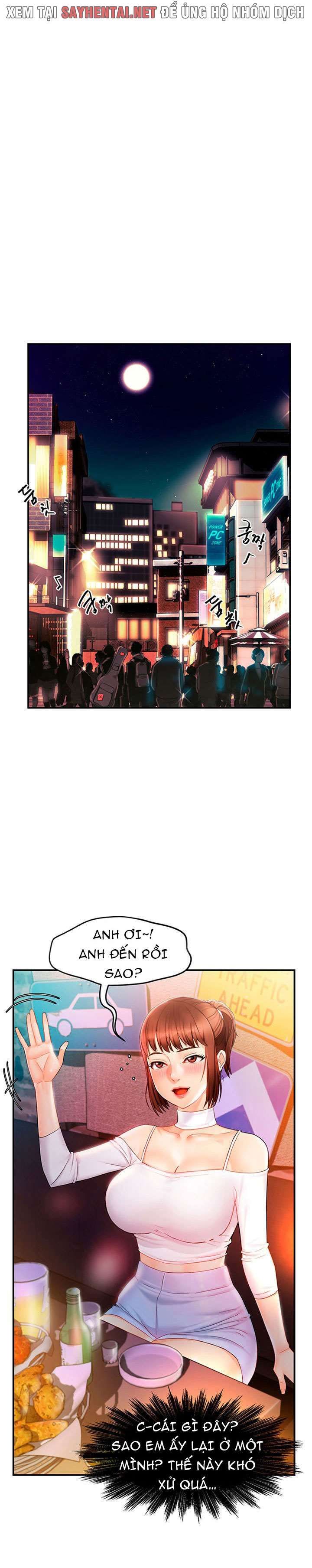 đọc truyện Báo Cáo Trưởng Nhóm Chương 22 ảnh 13 tại Thiên Thai Truyện