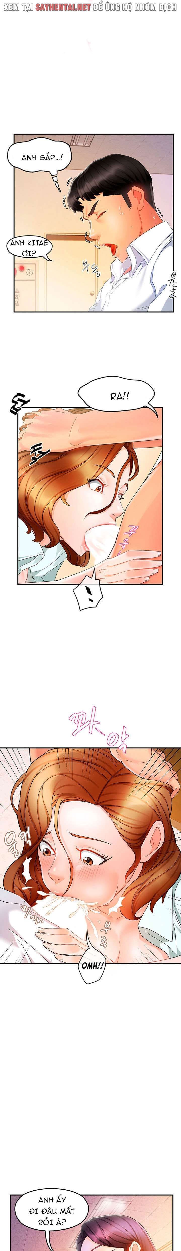 đọc truyện Báo Cáo Trưởng Nhóm Chương 22 ảnh 4 tại Thiên Thai Truyện