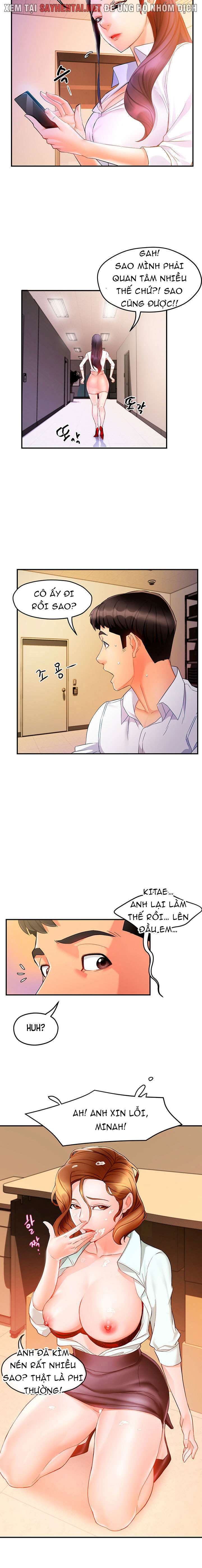 đọc truyện Báo Cáo Trưởng Nhóm Chương 22 ảnh 5 tại Thiên Thai Truyện