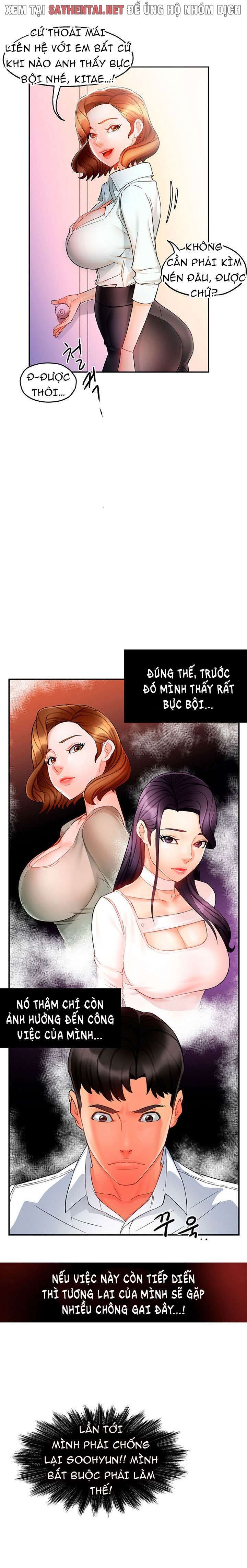 đọc truyện Báo Cáo Trưởng Nhóm Chương 22 ảnh 7 tại Thiên Thai Truyện