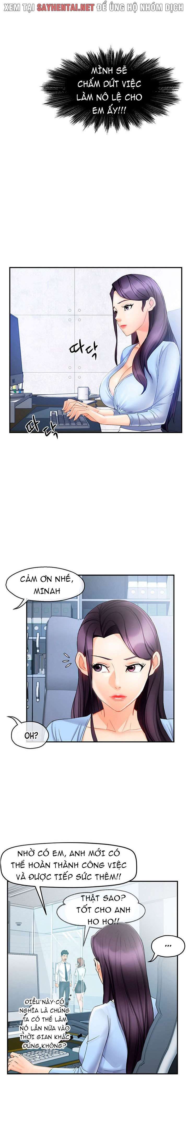 đọc truyện Báo Cáo Trưởng Nhóm Chương 22 ảnh 8 tại Thiên Thai Truyện