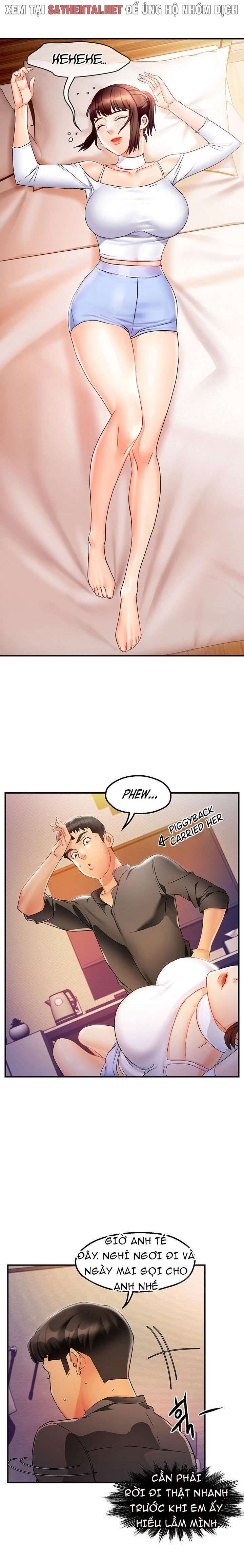 đọc truyện Báo Cáo Trưởng Nhóm Chương 23 ảnh 12 tại Thiên Thai Truyện