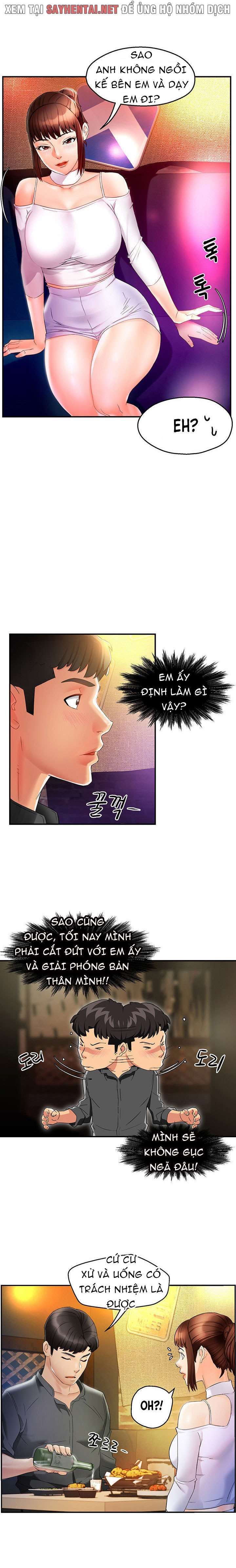 đọc truyện Báo Cáo Trưởng Nhóm Chương 23 ảnh 5 tại Thiên Thai Truyện