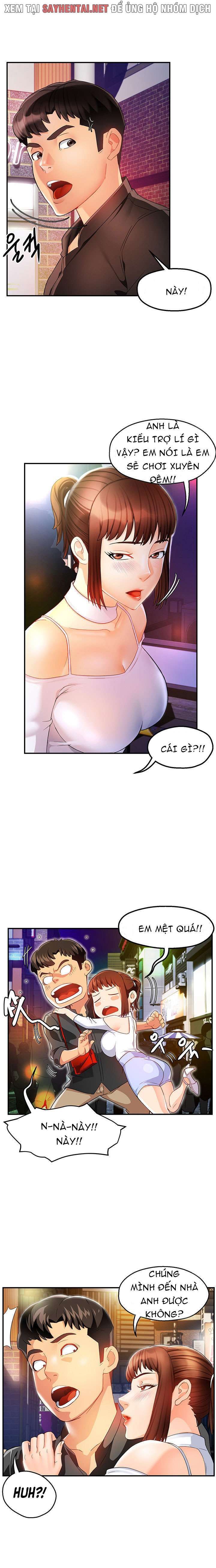 đọc truyện Báo Cáo Trưởng Nhóm Chương 23 ảnh 9 tại Thiên Thai Truyện