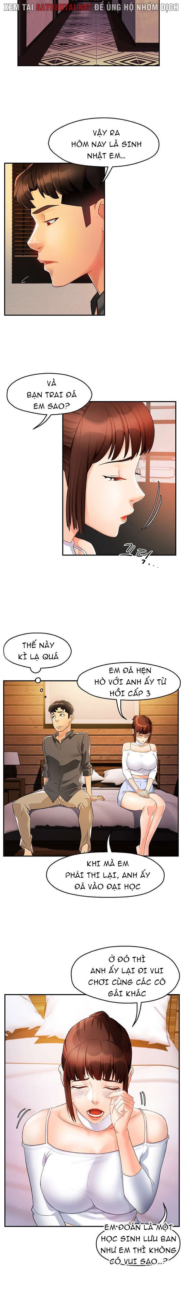 đọc truyện Báo Cáo Trưởng Nhóm Chương 24 ảnh 3 tại Thiên Thai Truyện