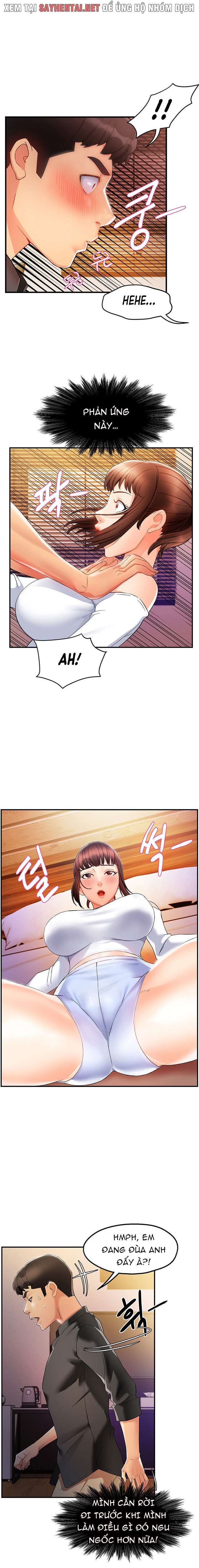 đọc truyện Báo Cáo Trưởng Nhóm Chương 24 ảnh 12 tại Thiên Thai Truyện