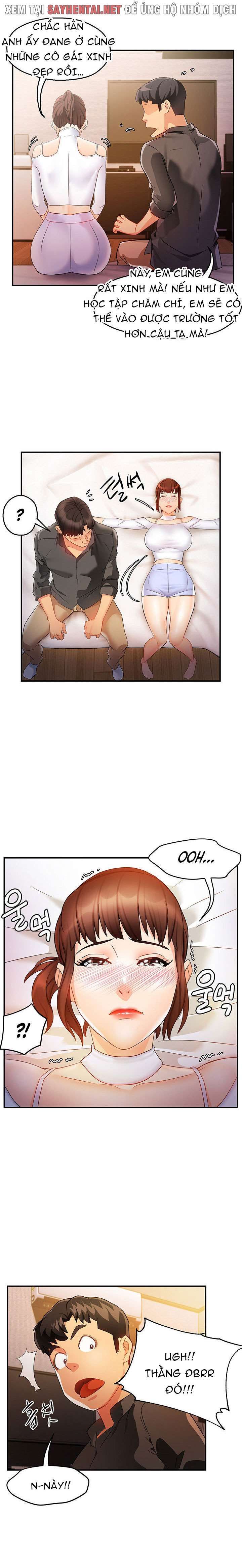 đọc truyện Báo Cáo Trưởng Nhóm Chương 24 ảnh 4 tại Thiên Thai Truyện