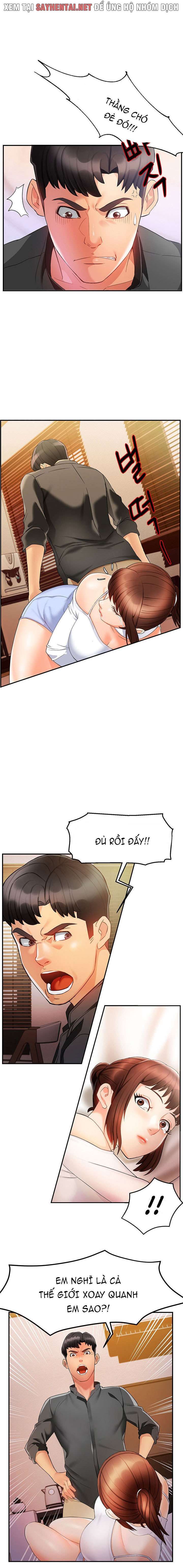 đọc truyện Báo Cáo Trưởng Nhóm Chương 24 ảnh 6 tại Thiên Thai Truyện