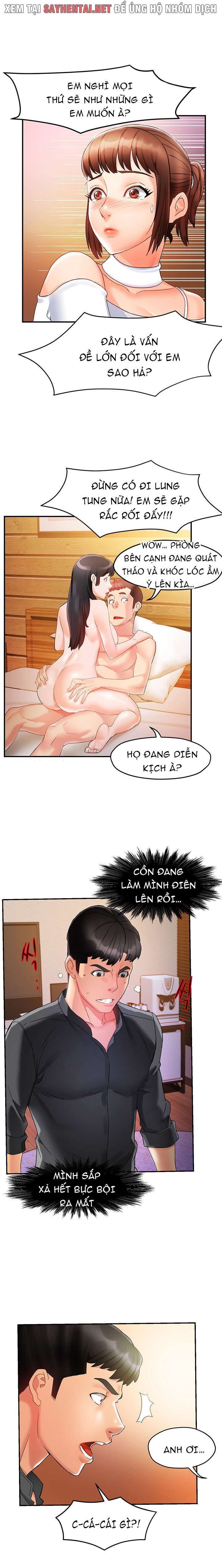 đọc truyện Báo Cáo Trưởng Nhóm Chương 24 ảnh 7 tại Thiên Thai Truyện