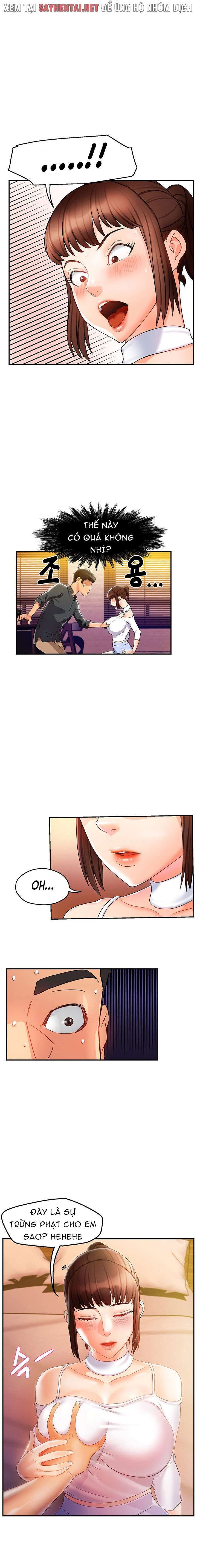 đọc truyện Báo Cáo Trưởng Nhóm Chương 24 ảnh 11 tại Thiên Thai Truyện