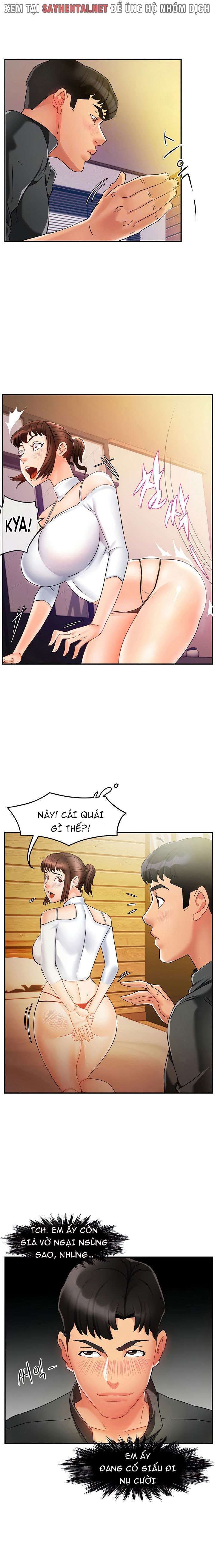 đọc truyện Báo Cáo Trưởng Nhóm Chương 25 ảnh 5 tại Thiên Thai Truyện