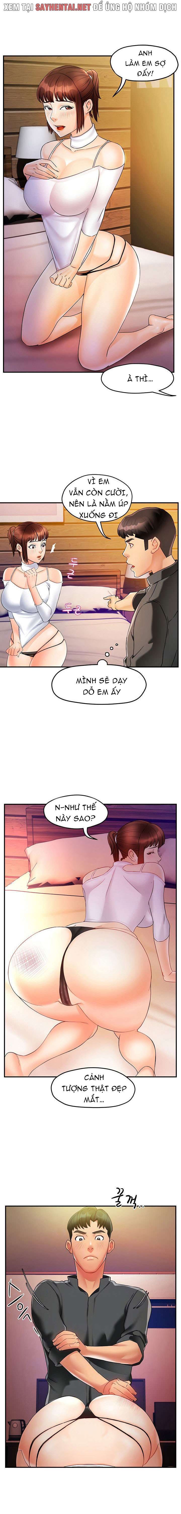 đọc truyện Báo Cáo Trưởng Nhóm Chương 25 ảnh 6 tại Thiên Thai Truyện