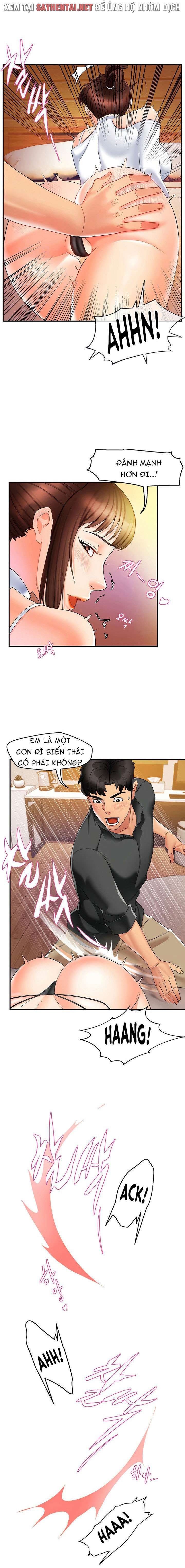 đọc truyện Báo Cáo Trưởng Nhóm Chương 25 ảnh 7 tại Thiên Thai Truyện