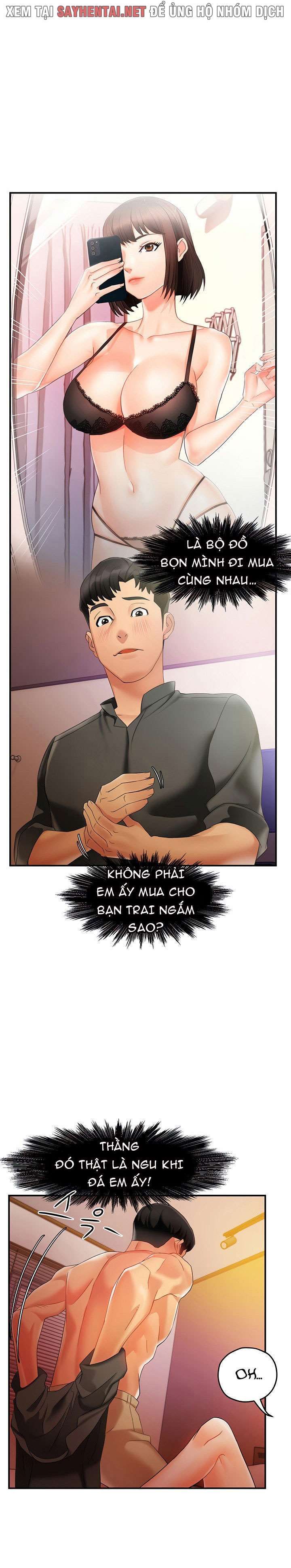 đọc truyện Báo Cáo Trưởng Nhóm Chương 25 ảnh 10 tại Thiên Thai Truyện