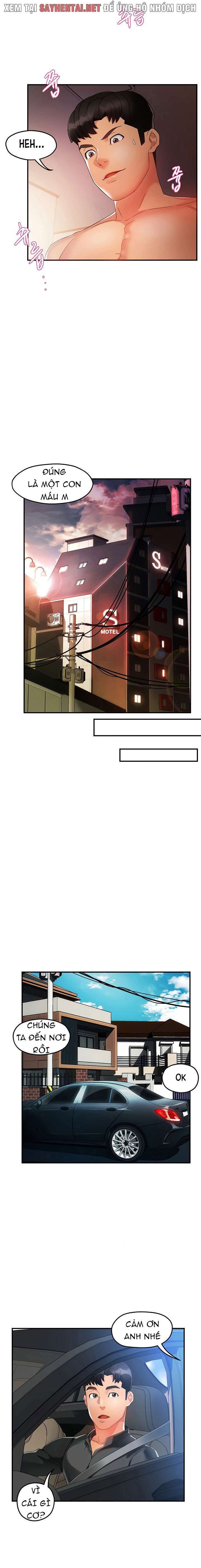 đọc truyện Báo Cáo Trưởng Nhóm Chương 26 ảnh 8 tại Thiên Thai Truyện