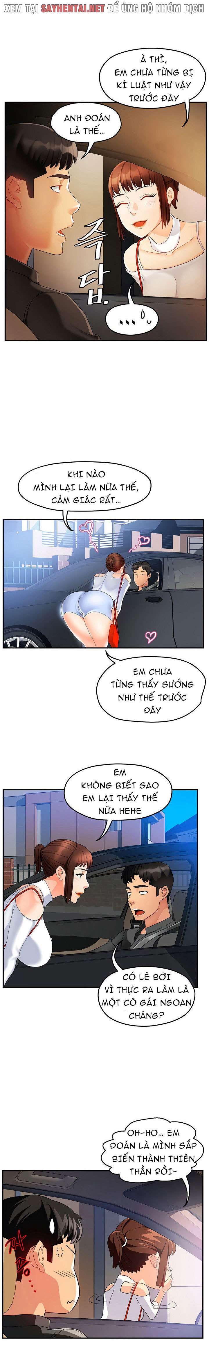 đọc truyện Báo Cáo Trưởng Nhóm Chương 26 ảnh 9 tại Thiên Thai Truyện