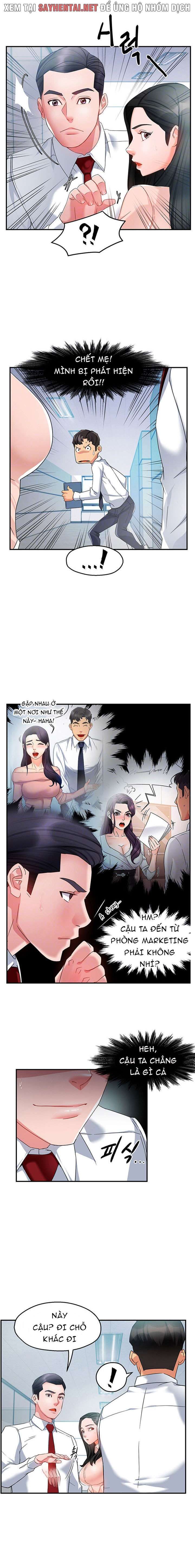 đọc truyện Báo Cáo Trưởng Nhóm Chương 27 ảnh 5 tại Thiên Thai Truyện