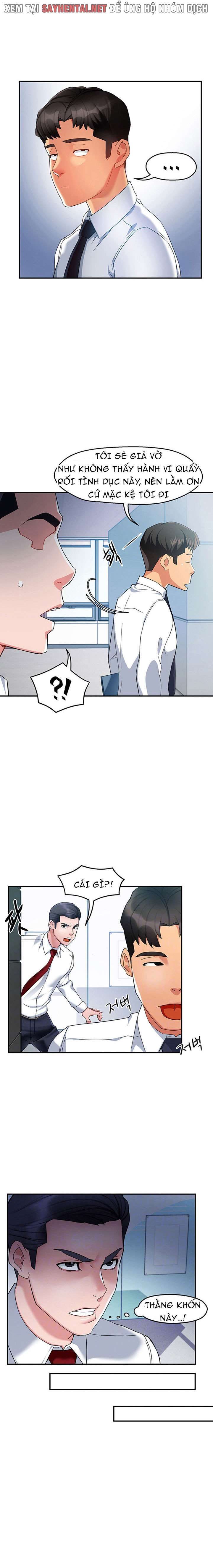 đọc truyện Báo Cáo Trưởng Nhóm Chương 27 ảnh 6 tại Thiên Thai Truyện